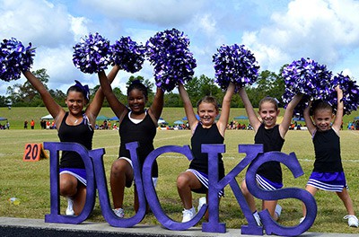 AAU Lake Mary Youth Cheerleading