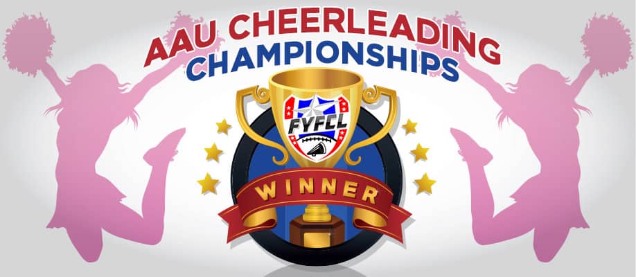 FYFCL Youth Cheerleading District Championship