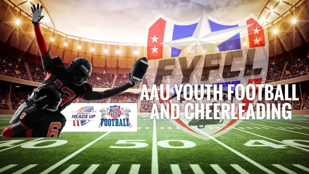 FYFCL AAU Youth Football & Cheer