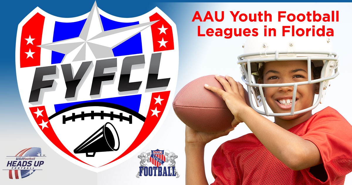 american football youth league