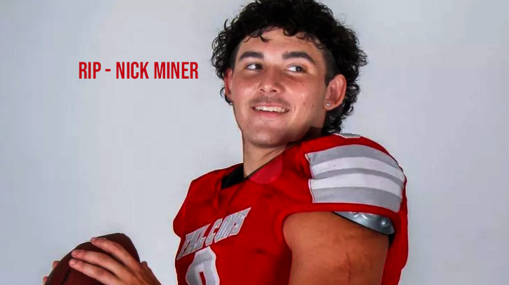 FYFCL sends our condolences to the family of former East Orange Thunder player – Nick Miner
