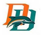 davenport-dolphins-logo