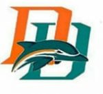 davenport-dolphins-logo